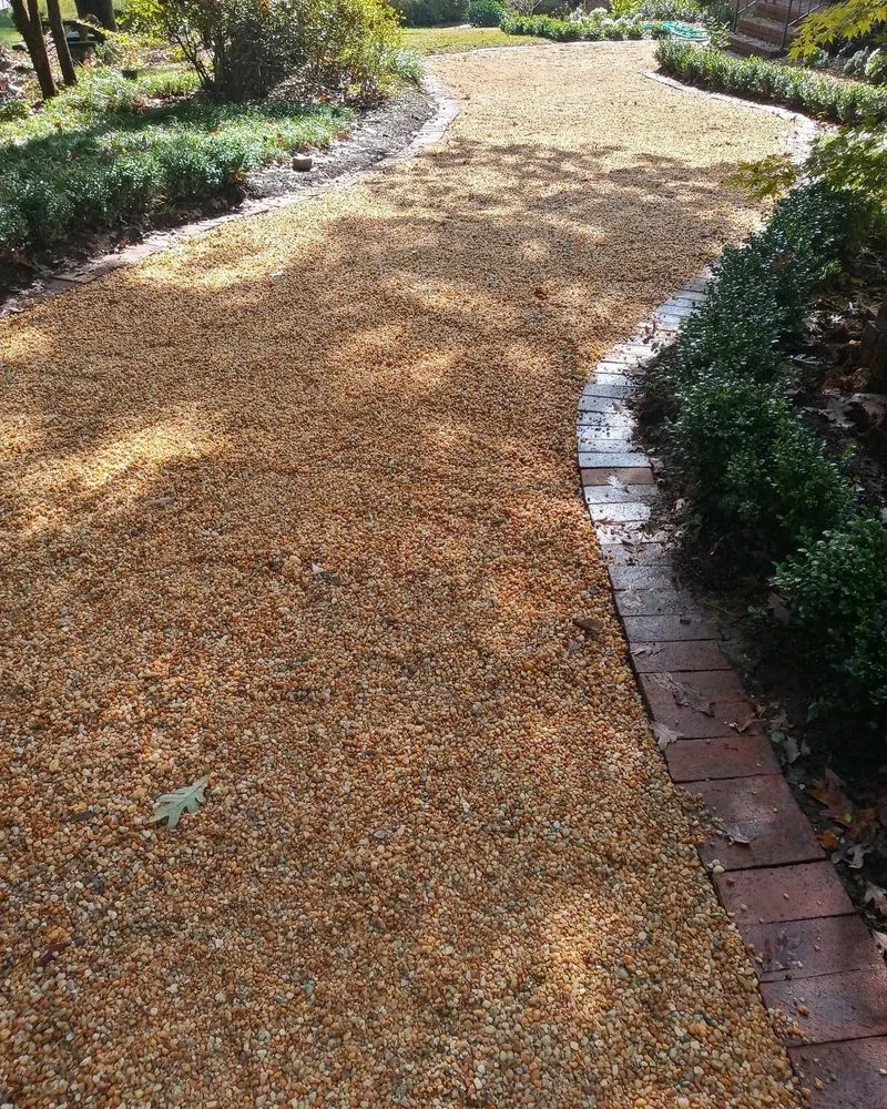 Top-rated outdoor landscaping in Angier, NC by KEEN Attention to Detail