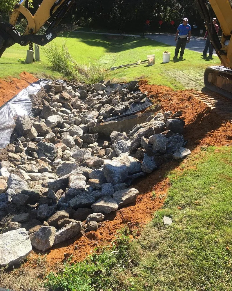 Top-rated yard cleanup service in Angier, NC by KEEN Attention to Detail