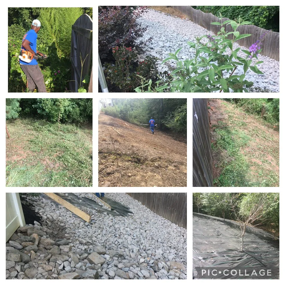 Top-rated landscape design in Angier, NC by KEEN Attention to Detail