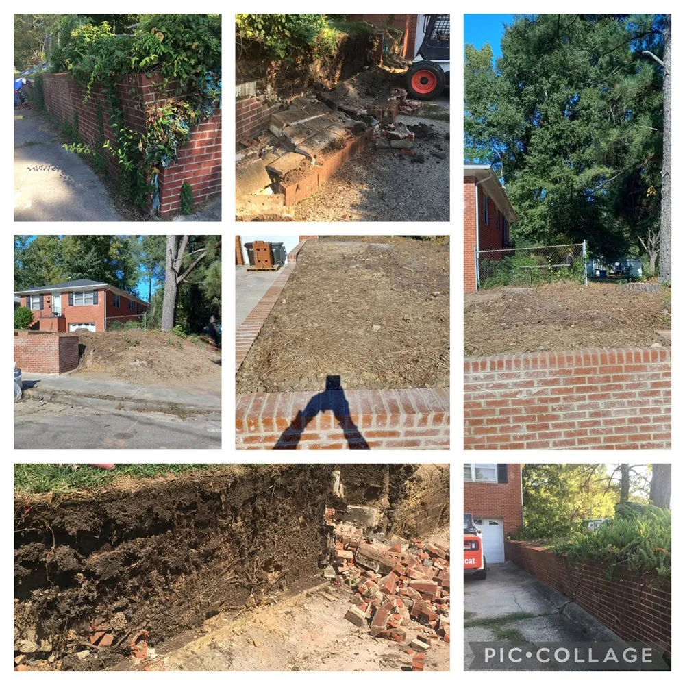 Affordable residential landscaping in Angier, NC by KEEN Attention to Detail