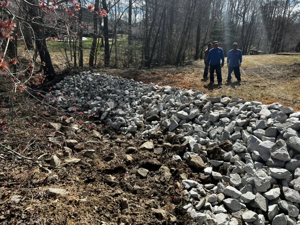 Professional landscaping services for year-round maintenance across Angier, NC - KEEN Attention to Detail