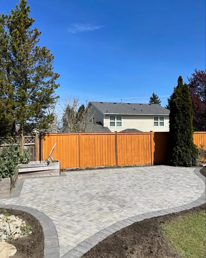 Professional landscape design in Tumwater, WA by Keen Eye Landscaping