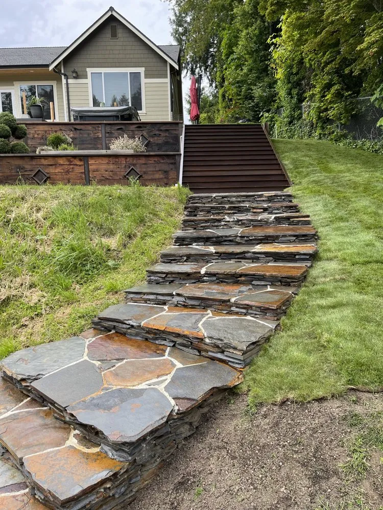 Reliable residential landscaping in Tumwater, WA - Keen Eye Landscaping
