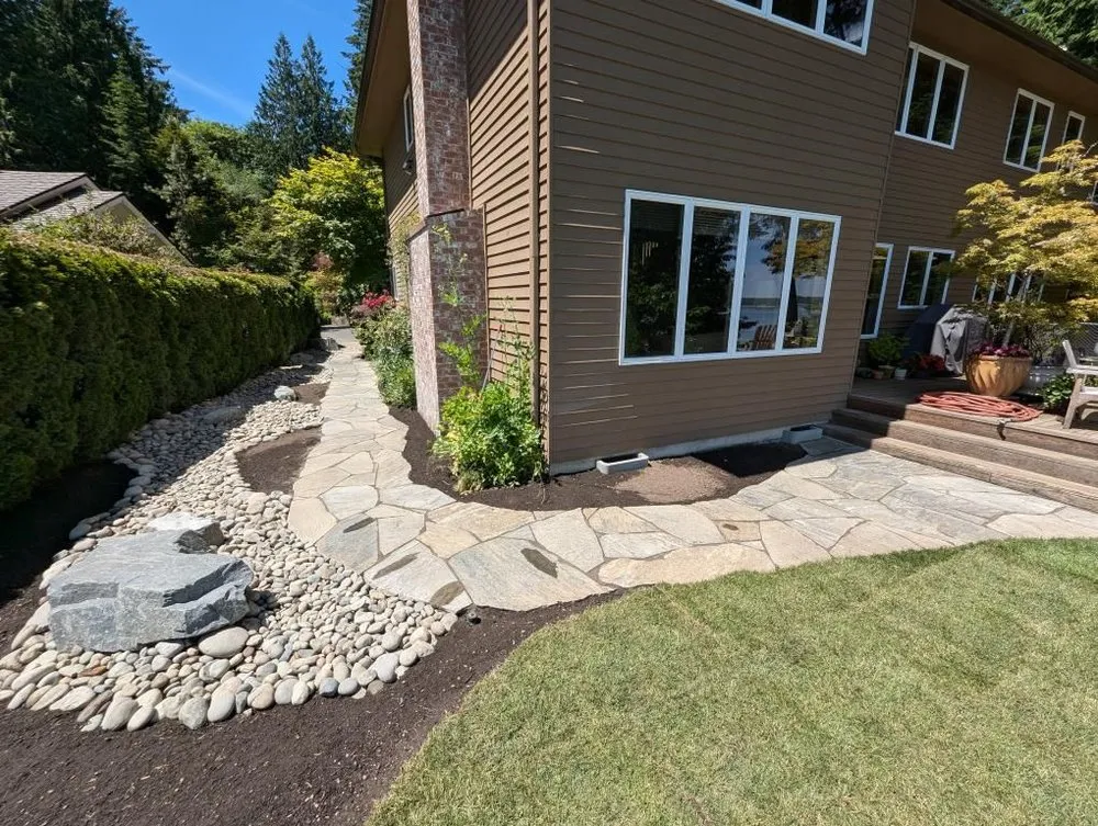 Trusted landscaping services near you in Tumwater, WA by Keen Eye Landscaping