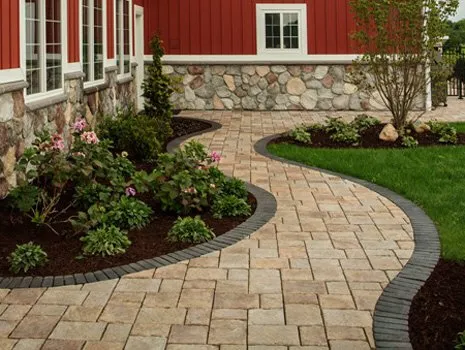 Reliable garden landscaping in Providence, RI by Keen Grounds Maintenance