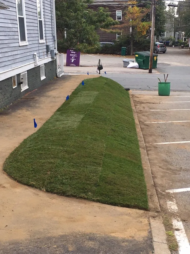 Top-rated landscape installation experts serving Providence, RI - Keen Grounds Maintenance