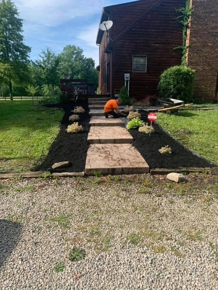 Top-rated outdoor landscaping for outdoor upgrades across Warren, OH - Keen Landscaping and Lawn Care