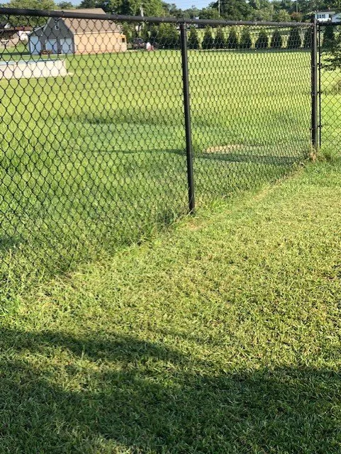 Local lawn mowing service for homes in Garner, NC by Keen Landscaping