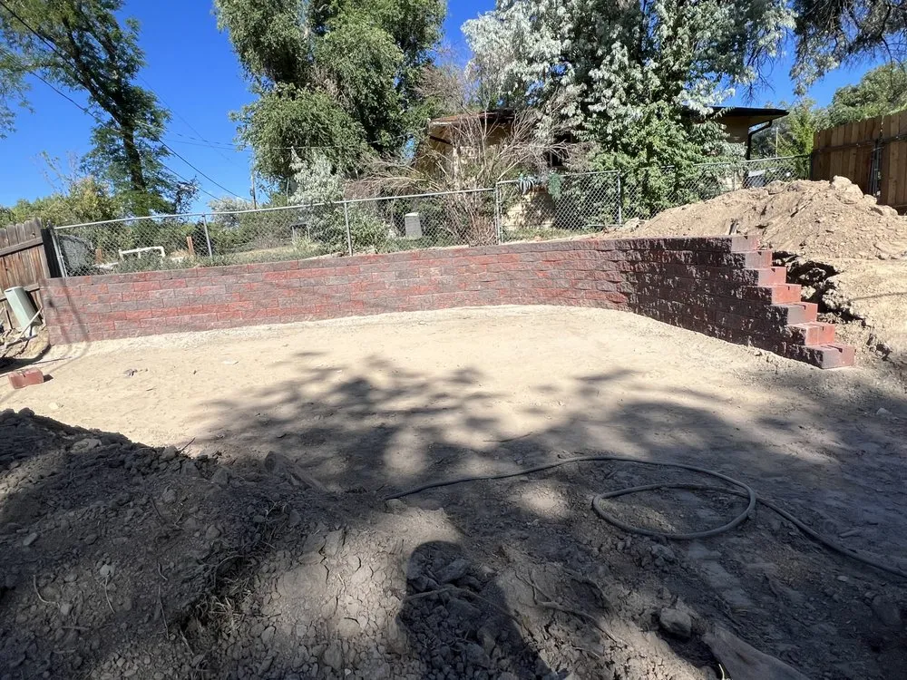 Custom landscape installation experts serving Grand Junction, CO - Keen Services