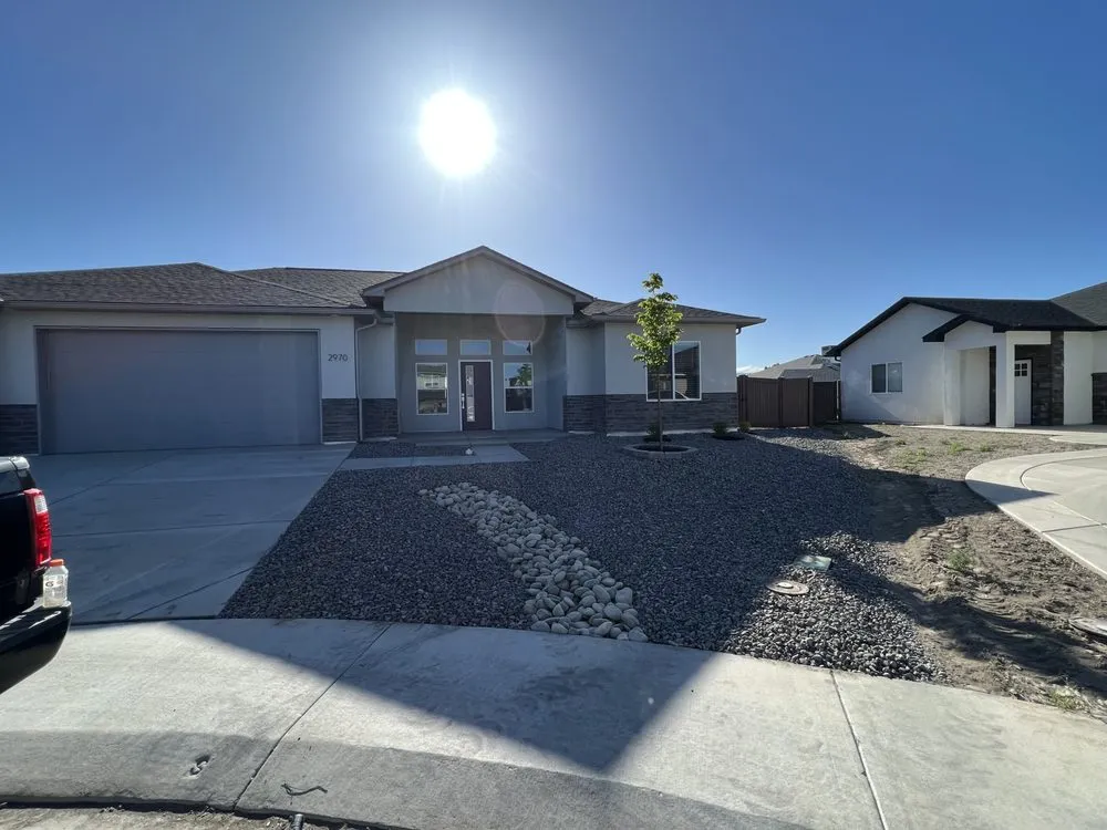 Affordable landscape design for residential properties across Grand Junction, CO - Keen Services