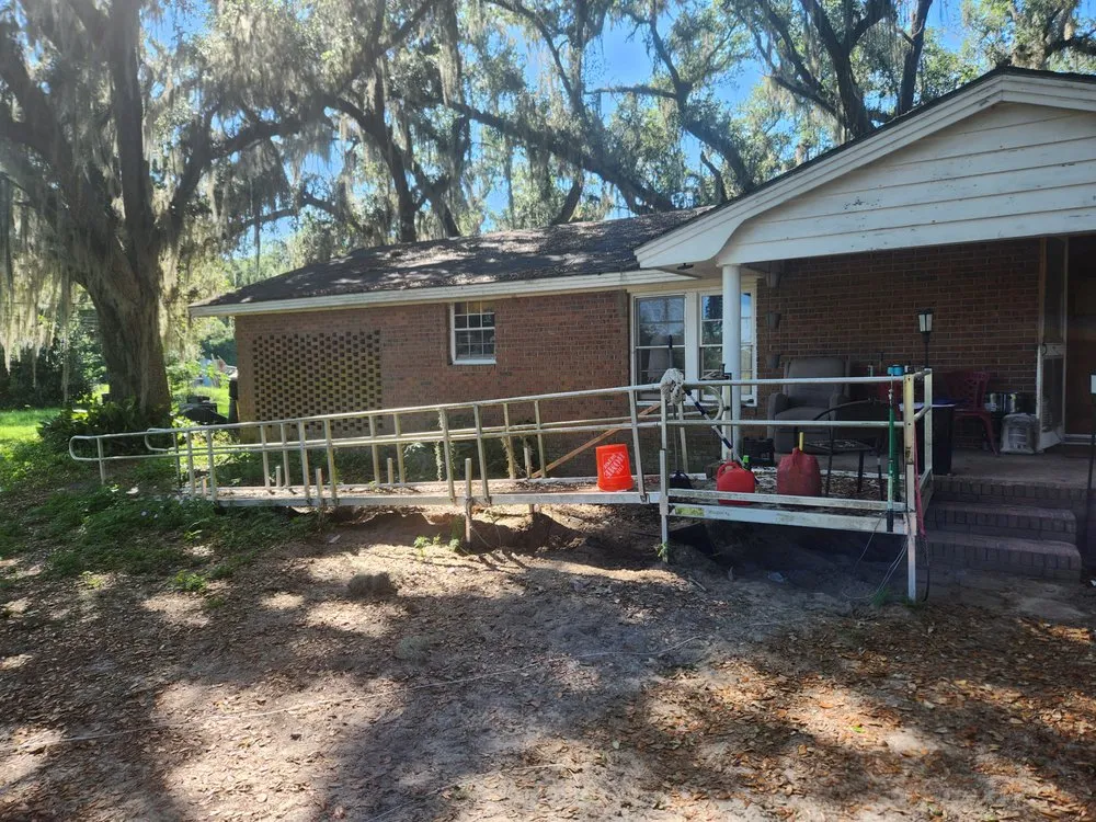 Reliable yard cleanup service in Valdosta, GA by Keen Things And Services