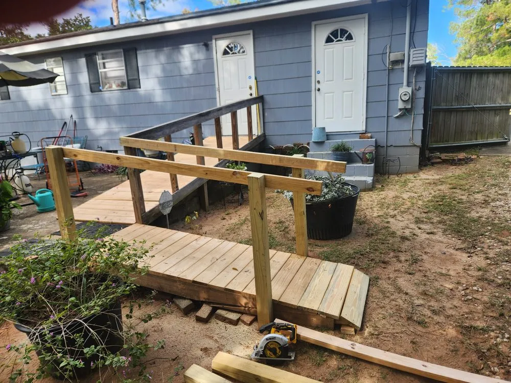 Expert garden landscaping in Valdosta, GA - Keen Things And Services