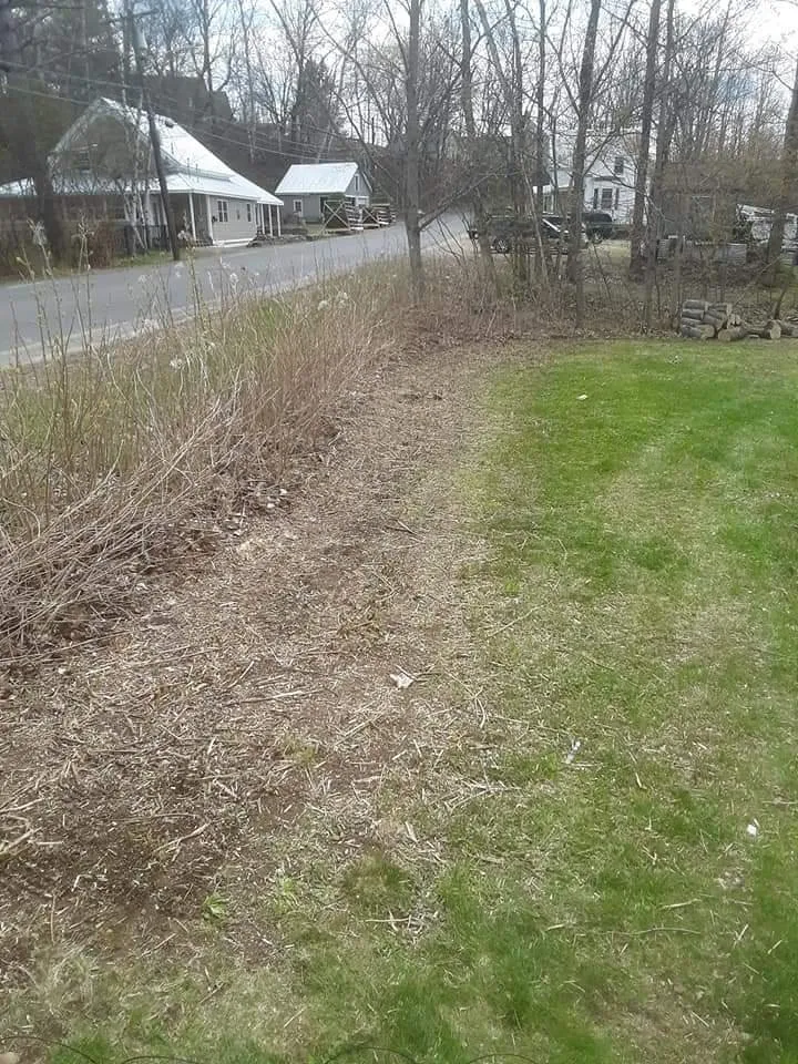 Local yard maintenance near you in Farmington, ME by Keenan Enterprise