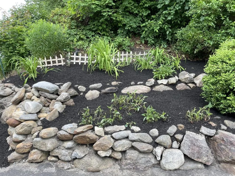 Professional yard maintenance in Pittsfield, NH by Keene Eye Landscaping And Fine Gardening