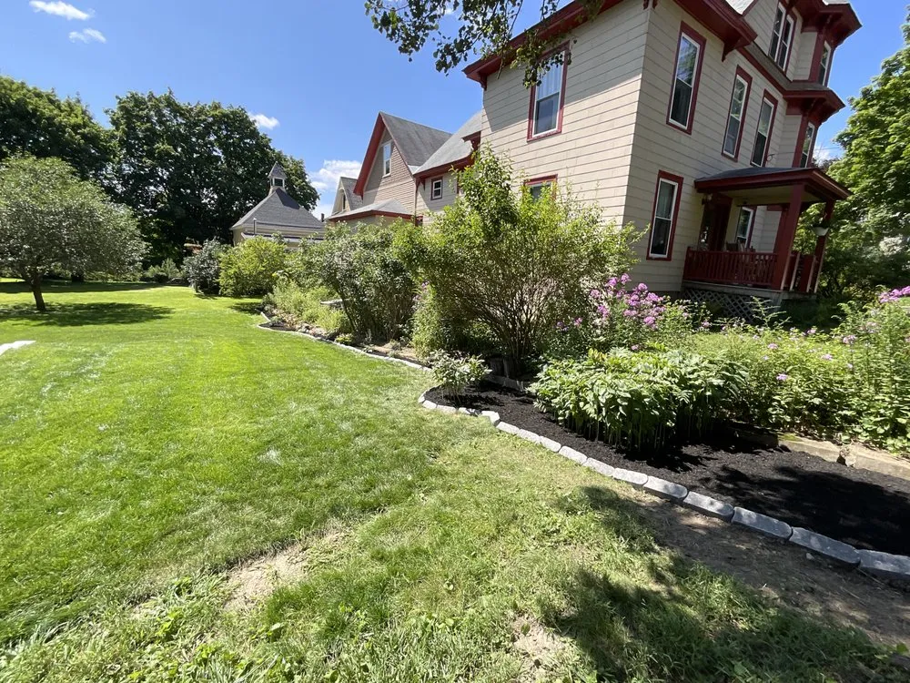 Trusted outdoor landscaping in Pittsfield, NH - Keene Eye Landscaping And Fine Gardening