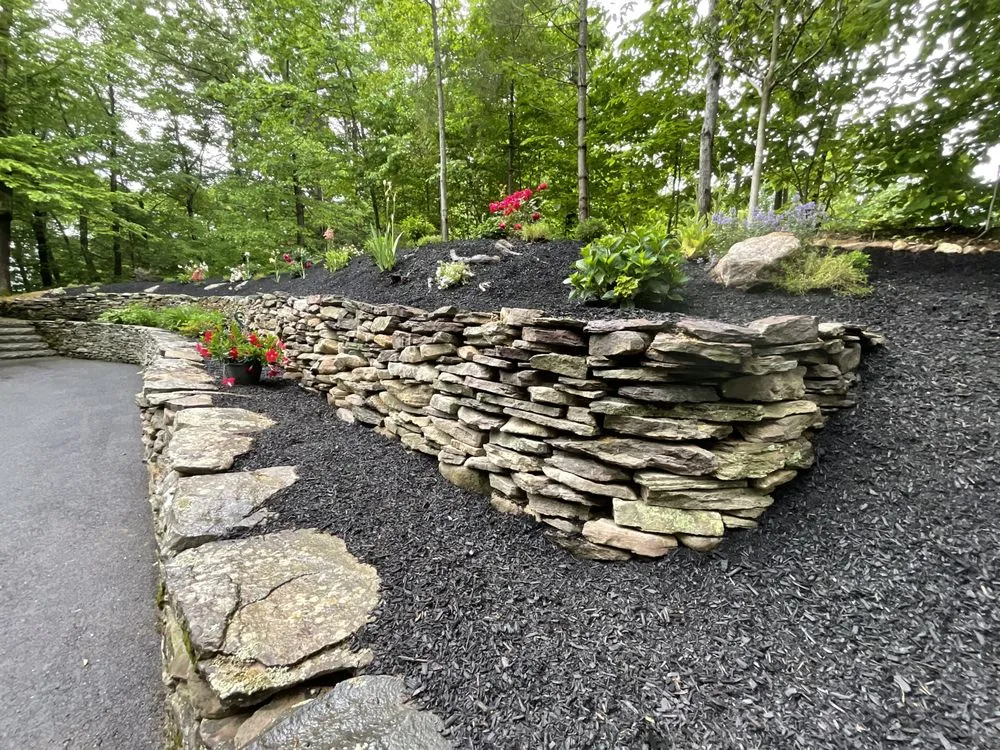 Local outdoor landscaping in Pittsfield, NH by Keene Eye Landscaping And Fine Gardening