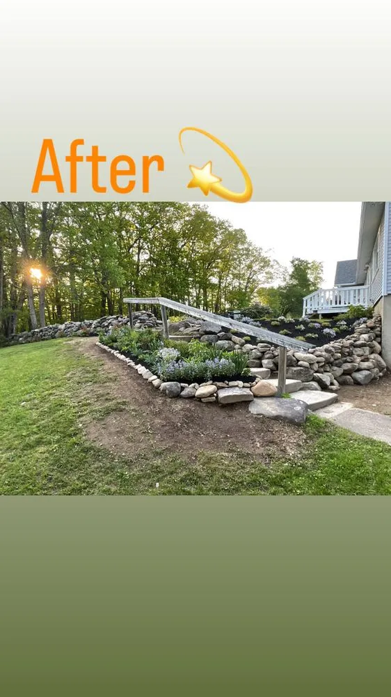 Affordable lawn mowing service for year-round maintenance across Pittsfield, NH - Keene Eye Landscaping And Fine Gardening