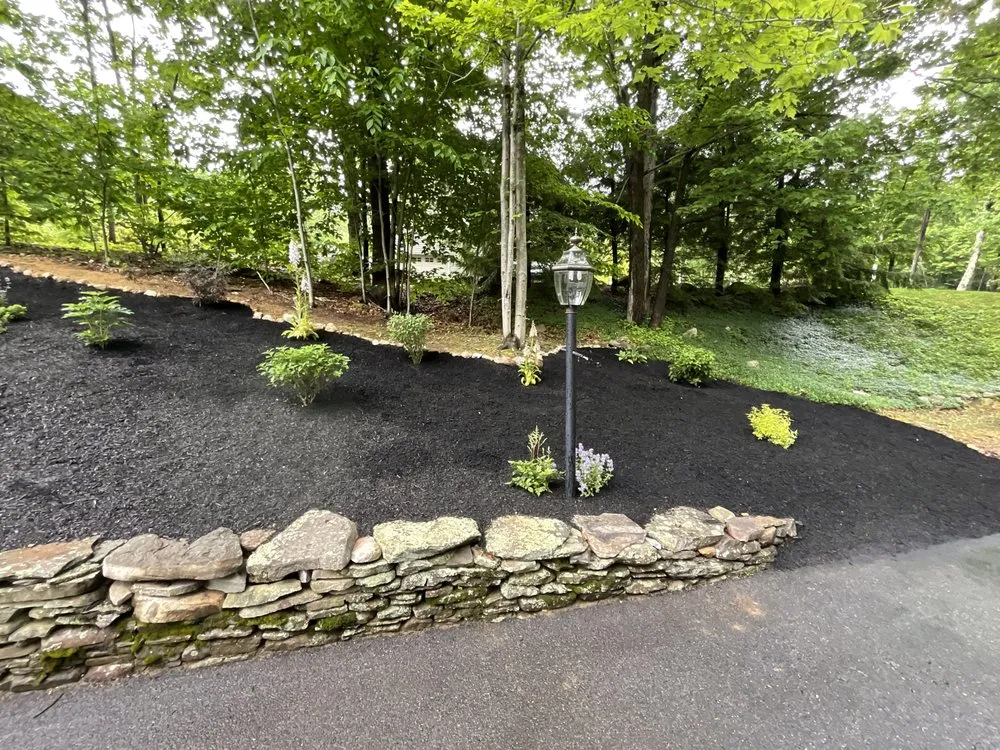 Top-rated lawn care service in Pittsfield, NH by Keene Eye Landscaping And Fine Gardening