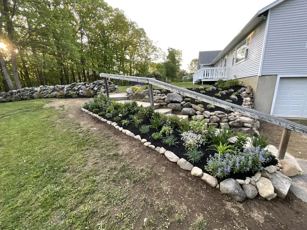 Expert lawn care service in Pittsfield, NH by Keene Eye Landscaping And Fine Gardening