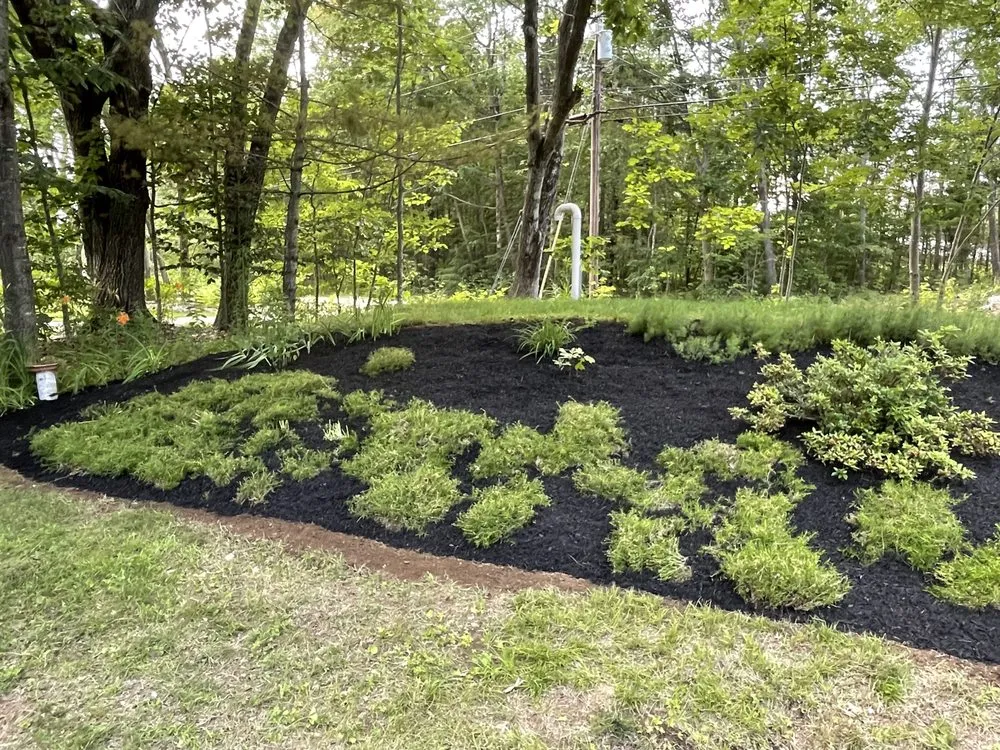 Expert landscaping services for residential properties in Pittsfield, NH by Keene Eye Landscaping And Fine Gardening