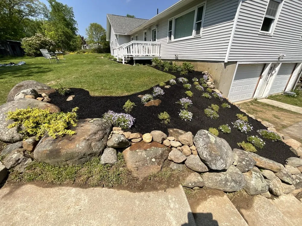 Expert residential landscaping for outdoor upgrades in Pittsfield, NH by Keene Eye Landscaping And Fine Gardening