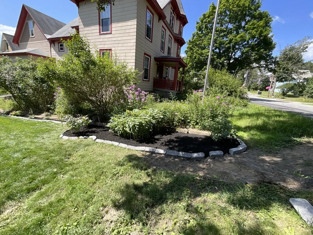 Trusted outdoor landscaping near you in Pittsfield, NH by Keene Eye Landscaping And Fine Gardening