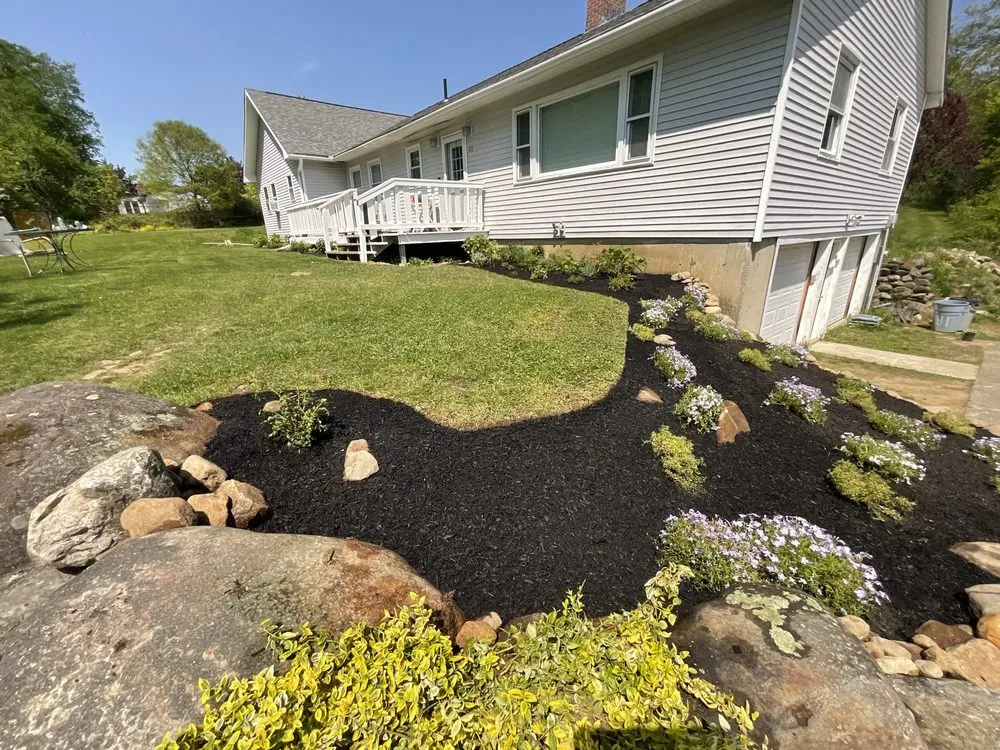 Professional residential landscaping near you across Pittsfield, NH - Keene Eye Landscaping And Fine Gardening