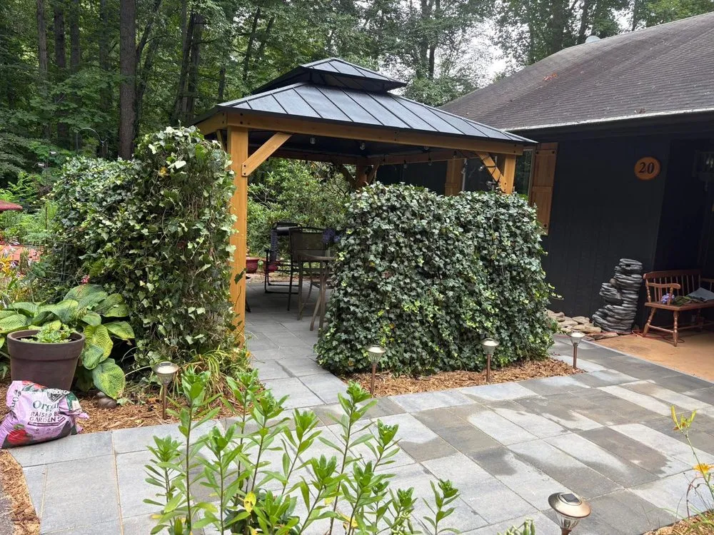 Professional landscaping services experts serving Franklin, NC - Keener Landscaping