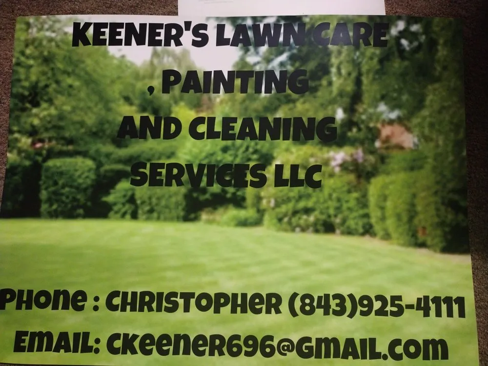 Custom yard cleanup service experts serving Summerville, SC - Keener's Landscaping