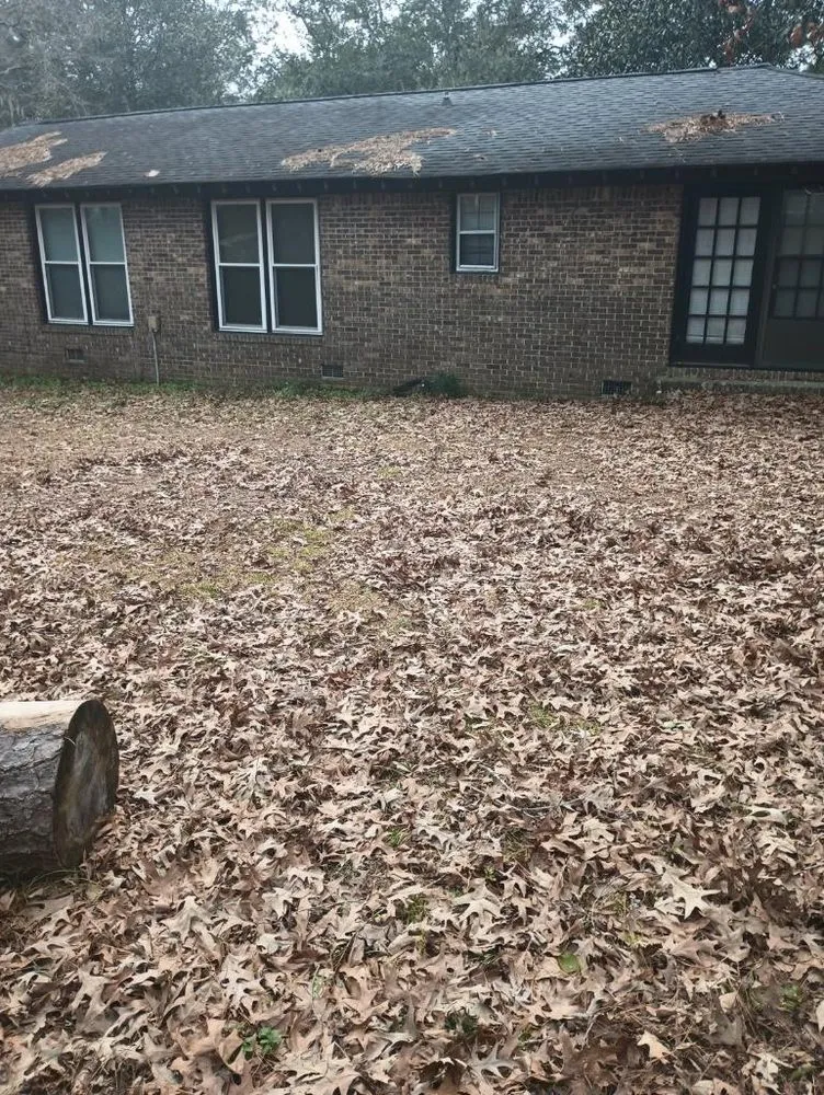 Affordable lawn mowing service with custom design in Summerville, SC by Keener's Landscaping