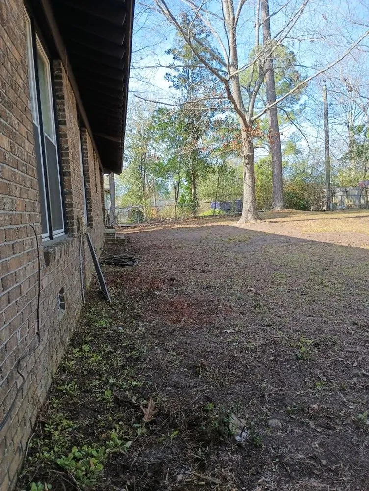 Top-rated residential landscaping with custom design in Summerville, SC by Keener's Landscaping