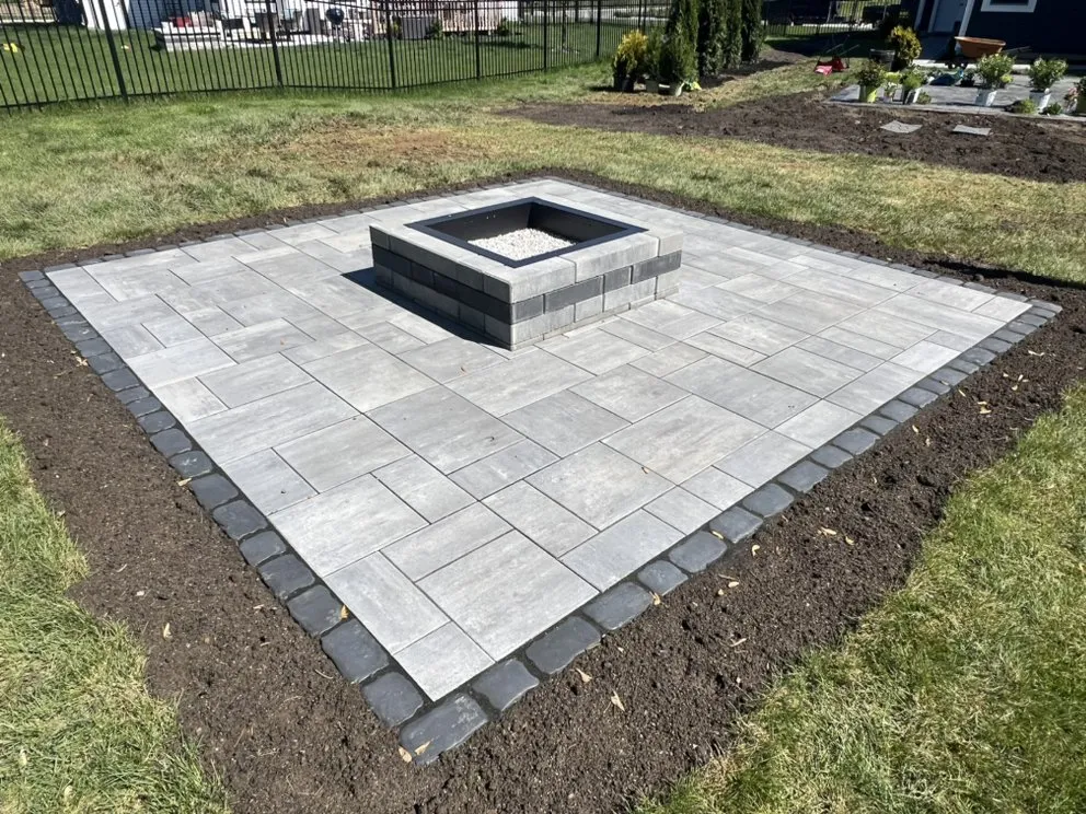 Professional outdoor landscaping for beautiful yards across La Porte, IN - Keene's Landscaping