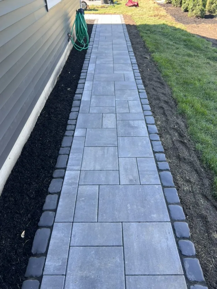 Trusted garden landscaping in La Porte, IN by Keene's Landscaping