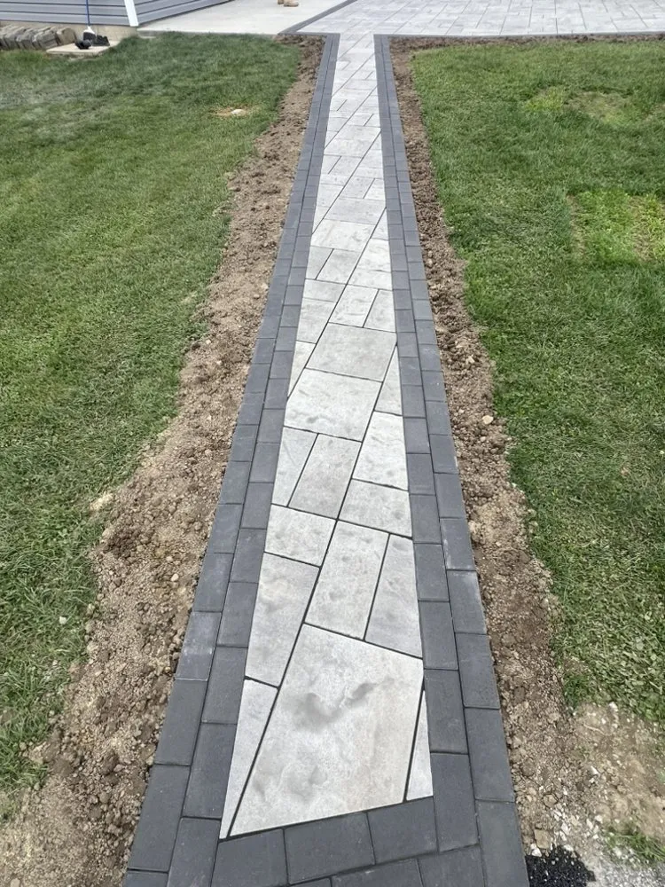 Local residential landscaping in La Porte, IN by Keene's Landscaping