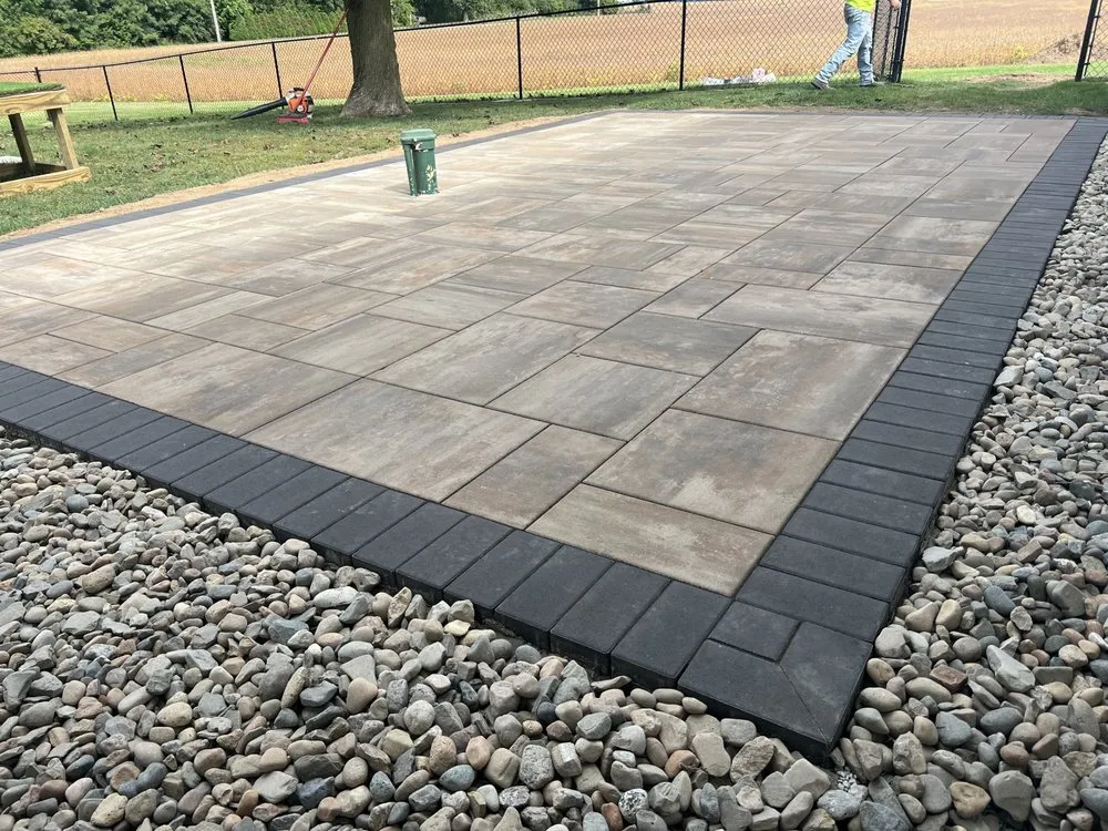 Local landscape installation experts serving La Porte, IN - Keene's Landscaping