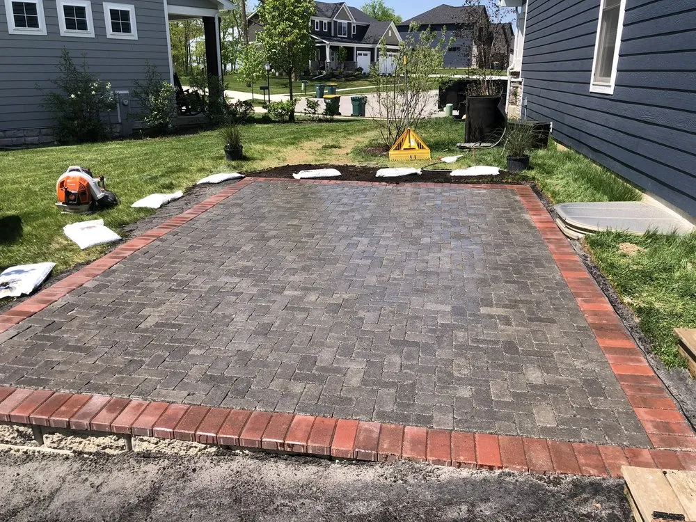 Expert outdoor landscaping in La Porte, IN - Keene's Landscaping