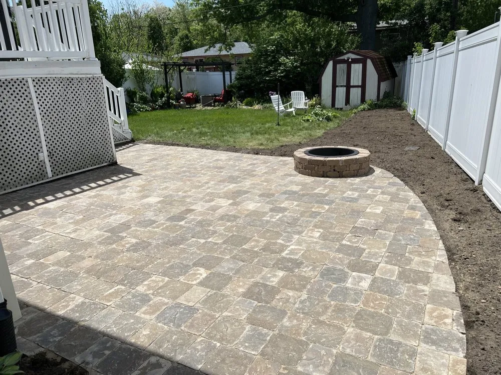 Reliable landscape design for year-round maintenance across La Porte, IN - Keene's Landscaping