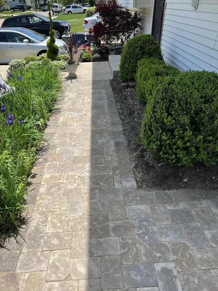 Custom yard maintenance with custom design across La Porte, IN - Keene's Landscaping