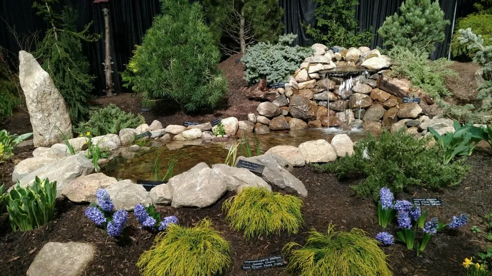 Reliable garden landscaping experts serving Southwick, MA - KeenKut Landscaping