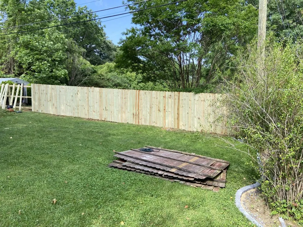 Professional yard cleanup service near you in Greensboro, NC by Keenly Built Handyman Services