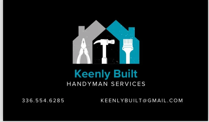 Trusted yard cleanup service with custom design across Greensboro, NC - Keenly Built Handyman Services