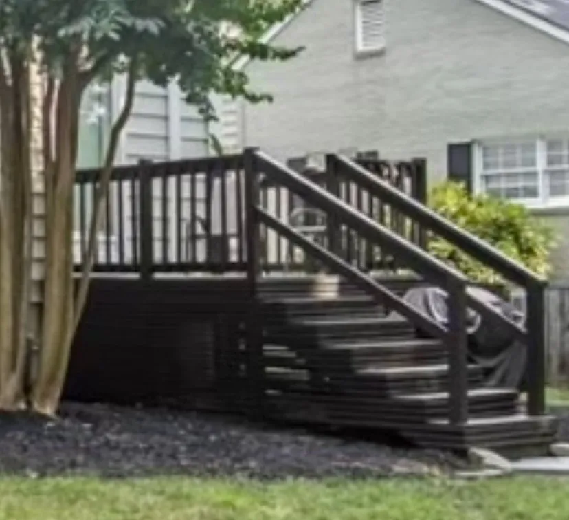 Affordable landscaping services for outdoor upgrades in Greensboro, NC by Keenly Built Handyman Services