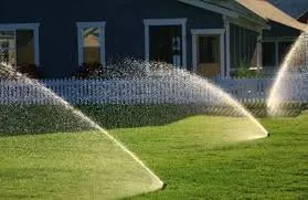 Affordable outdoor landscaping for homes in Chester, SC by Keen's Irrigation And Landscaping
