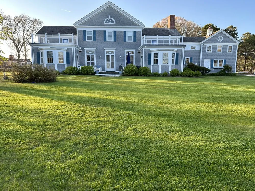 Professional lawn care service in Brewster, MA - Keep America Beautiful