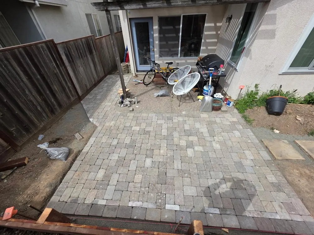 Expert yard cleanup service for outdoor upgrades in Santa Rosa, CA by Keep Green Landscape