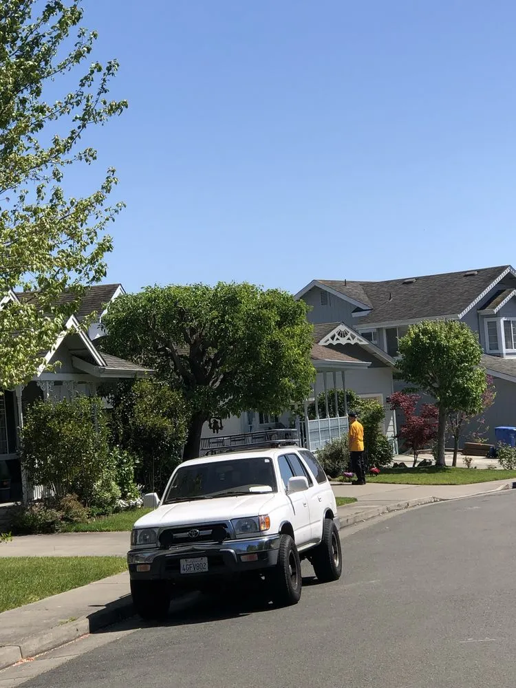 Trusted residential landscaping in Santa Rosa, CA by Keep Green Landscape