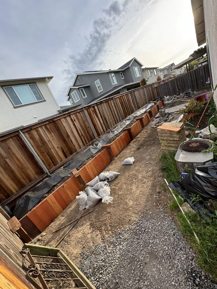 Reliable landscape design for residential properties in Santa Rosa, CA by Keep Green Landscape