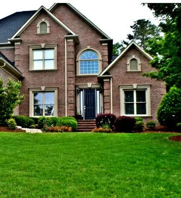 Keep It Clean Cleaning and Lawn Care Services Logo