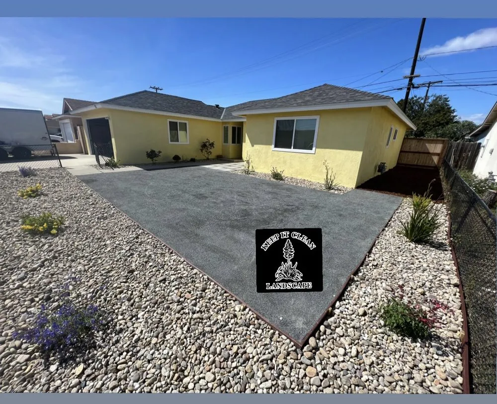 Local residential landscaping in Ventura, CA - Keep It Clean Landscape