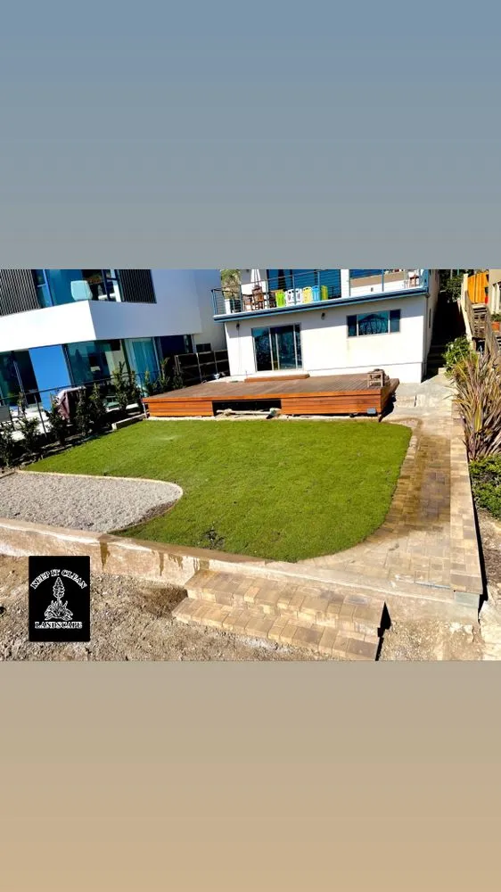 Custom residential landscaping experts serving Ventura, CA - Keep It Clean Landscape